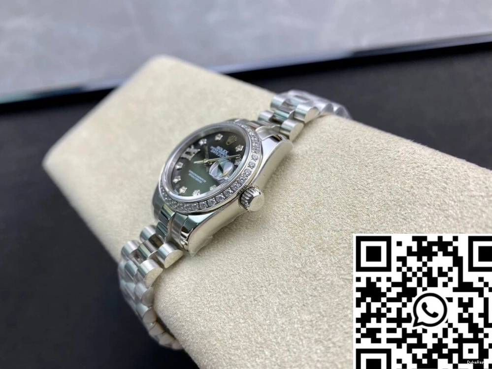 Factory 28MM Datejust Rolex Strap Stainless BP Steel 0104